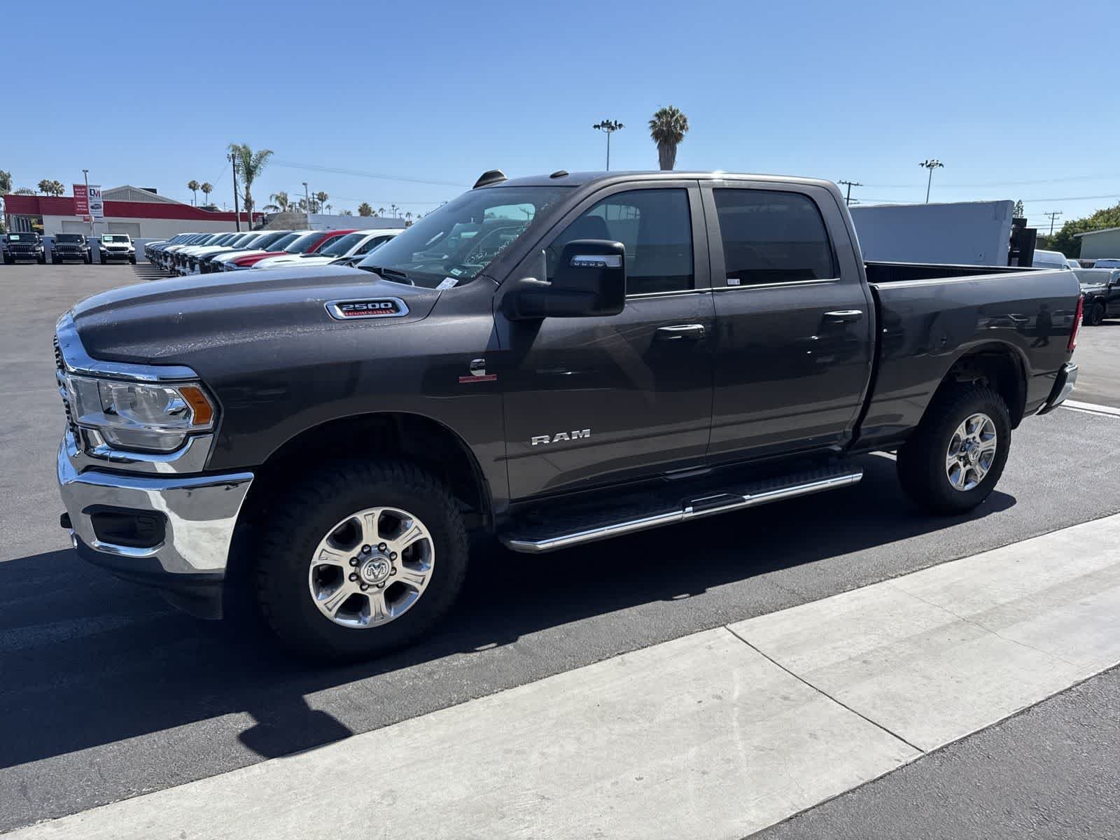 ram ram 2500 pickup 2024 3C6UR5DL3RG286032 image ram ram 2500 pickup 2024 3C6UR5DL3RG286032 image
